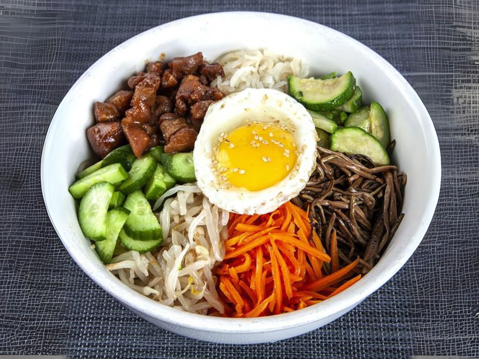 Korean Dish