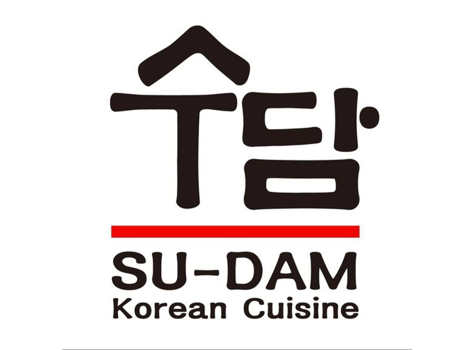 Korean Restaurant Logo